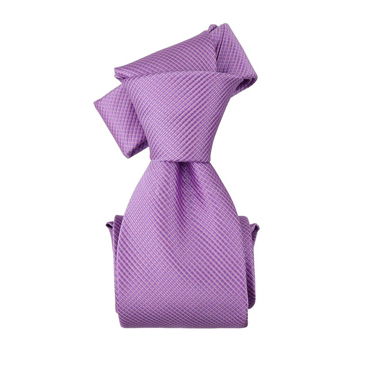 Dog Tooth Tie