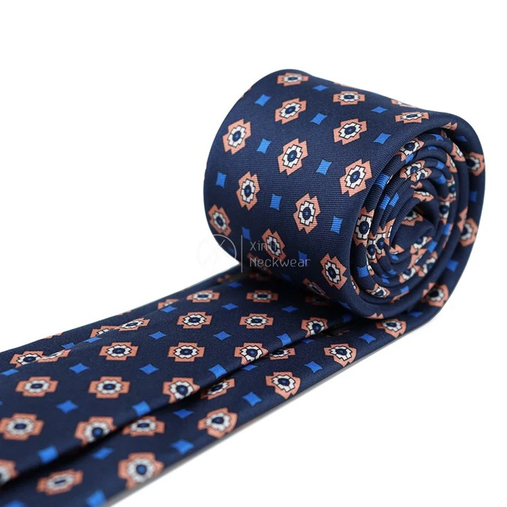 Floral Neck Tie
