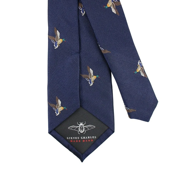 Woven Tie