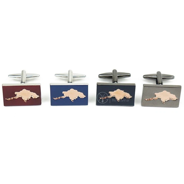 3 Luxury Cufflinks(001)
