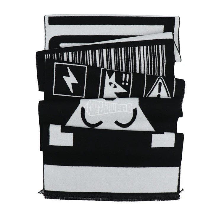 Neck Warmer Scarf