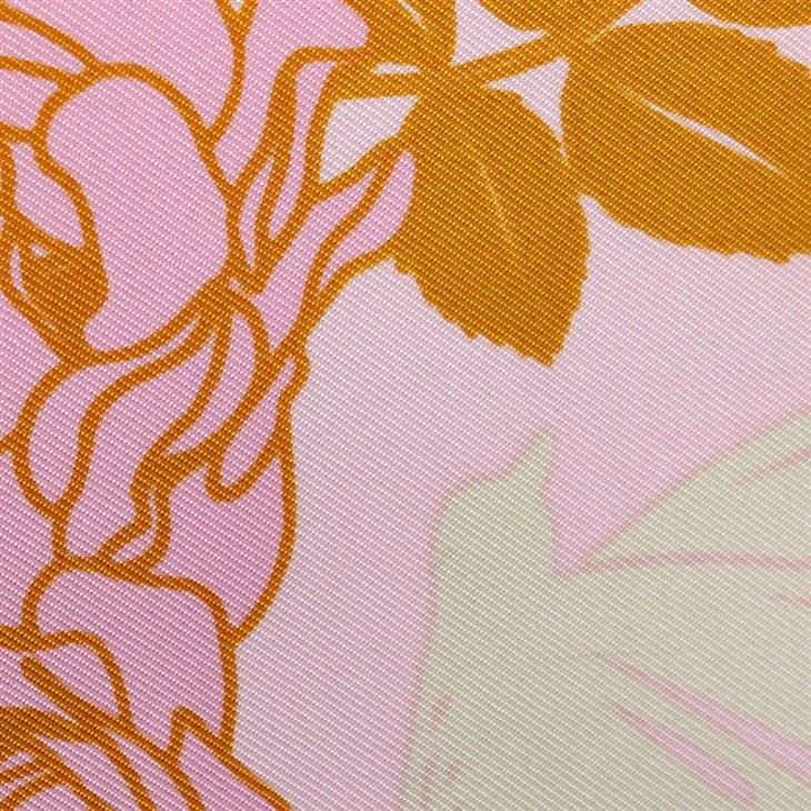 Animal Print Silk Scarf