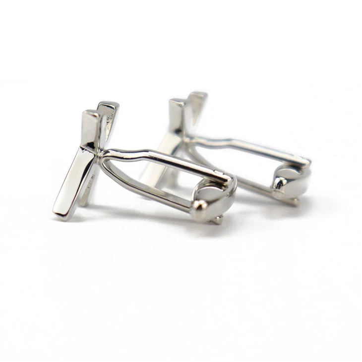 Letter S Cufflinks