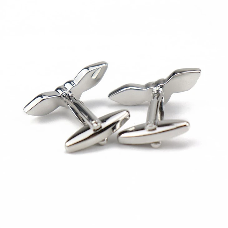Personalised Silver Cufflinks