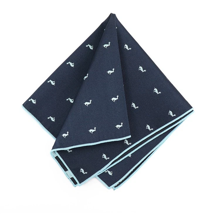 Animal Theme Printed Handkerchiefs