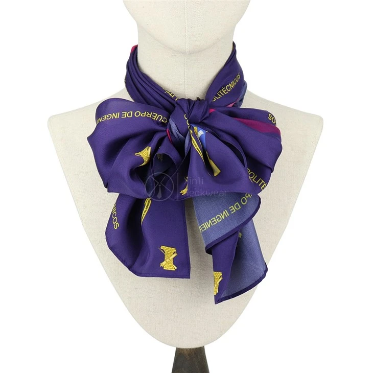 Pattern Scarf