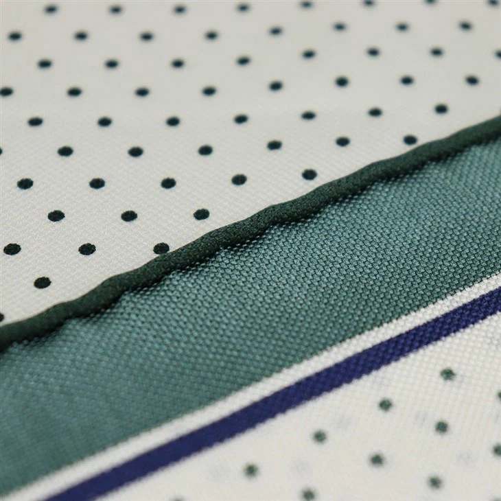 Cream Pocket Square