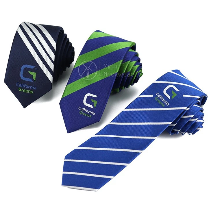 Silk Skinny Tie