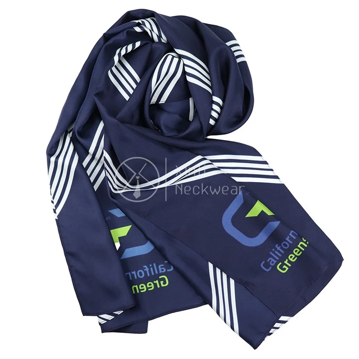 Striped Shawl