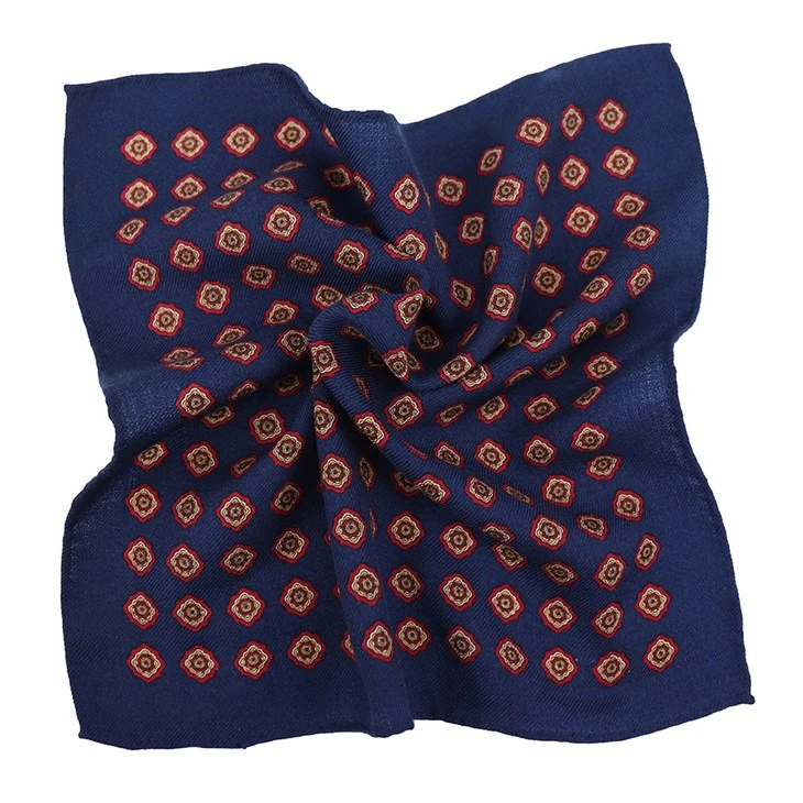 Wool Handkerchief