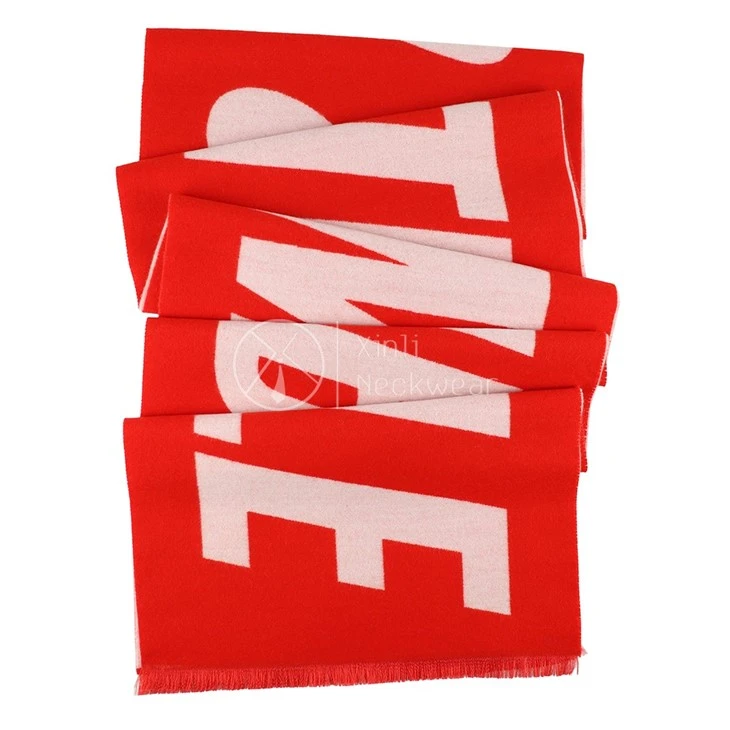 Fine Wool Scarf